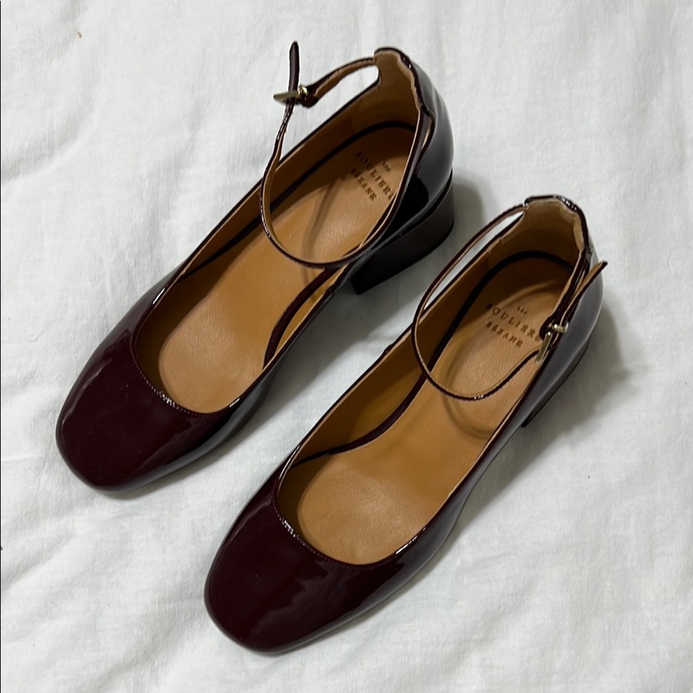 Sezane Melanie Mary Jane